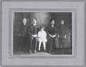  Hollenbeck family
Percy, Ted, Mildred, Nell, Pearse